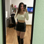 Estoy en benidorm centro muy guapa salidas