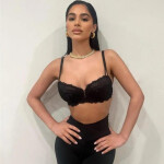 Jovencita y super femenina!