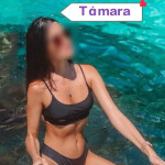 Tamara colombiana en madrid SOLO SALIDA