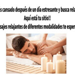 Masajista - Buenas to soy masajista profesional te ofrezco mis de terapias holistica masajista y par