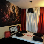 New sofi MASAJISTA Luxury