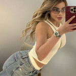 Laura Jaramillo girltop