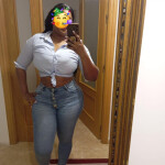 Negrita hermosa - Soy una morenita dispuesta hacerle de todo mis amores soy muy coqueta respetuosa y