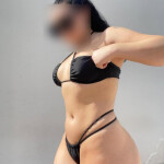 ENCANTADORA MORENA CURVY JOVENCITA AHORA DISPONIBLE EN ELCHE