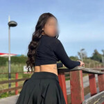 Recién llegada ven a conocerme.