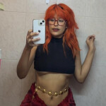 Latina alternativa - Estilo underground soy una chica con luz propia que no pasa desapercibida. No m