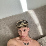 Liam Joven de Venezuela