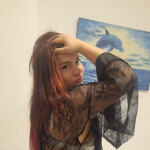 Latina - Hola soy valentina colombiana simpatica cariñosa y muy ven a conocerme estoy com ganas de y