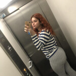 Solo salidas LUZ JOVEN RECIEN LLEGADA CON MUCHOS DE CONOCERTE Y PASARLA