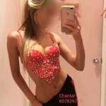 CHANTAL! La Brasileña