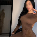 Ex modelo mestiza Colombo-española novedad en Madrid