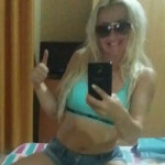 Anita Rusa un encanto