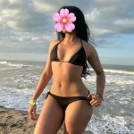 Chica joven y hermosa en Alcorcón
