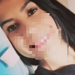 Morena divertida colombiana un gusto