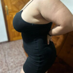 Curvy latina bisexual