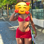 Acabo de llegar Guapísima y cariñosa