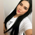 Encantadora Colombiana Novedad En Madrid-Tetuán