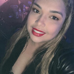 Samanta tu colombiana recién llegada