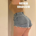 NATALIA ESPAÑOLA...MADURA TOP !! VIAJES...CENAS...PISO PRIVADO