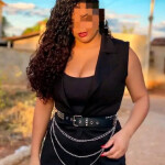 Ruby - Hola chicos soy Ruby recen legada de Brasil con muchas gana de passa parbien higiénica y doy