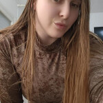 Chica con curvas increíbles