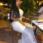 CAROLINA COLOMBIANA DULCE Y CARIÑOSA DE NUEVO EN MARBELLA DE