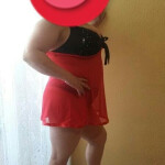 Alejandra dulce y extrovertida