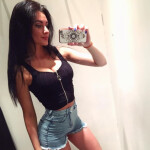 NOVEDAD NATALIA DELGADA ALTA GUAPA