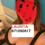 Laurita Española nueva en Córdoba