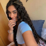 Sara Hermosa Mulata - Y Espectacular mulata recién llego divina completamente experimentada independ