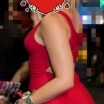 Graciela una rubia elegante y