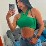 Daniela - Hola mi amor estoy recién llegada a tu ciudad con ganas de muchos y me encanta el buen y b