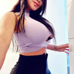 SARA chica colombiana