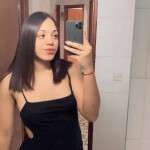 Latina - Hola mi amor me llamo jossy una jovencita colombiana con la que podras vivir y experimentar