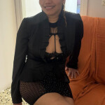 Liz brasileiro masagista profissional