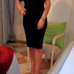 Española Silvia en Málaga