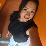 Latina con muchas ganas de salidas en NERJA