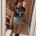 VALENTINA LA BRASILEÑA MÁS DIVERTIDA DE LOS ALCAZARES