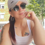 Novedad en Sabadell Daniela chica maja dispuesta