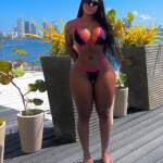 DANIELA MORENAZA VENEZOLANA RECIEN LLEGADA A ALGECIRAS