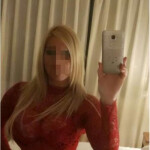 Rubia Con curvas - Seré tu regalito perfecto. Conmigo vas a vivir un dulce momento inolvidable. Te h