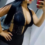 NOVEDAD COQUETA DULCE Y ENCANTADORA MORENA SOLO PARA TI