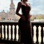 Española Estefanía perfecta masajista triana