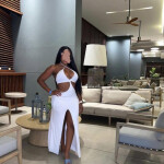 Sofia morena - Morena pasa y relajante rato con migo