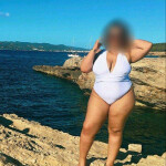 Novedad para chicos sorbentes gordita