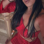 Chica joven por manresa