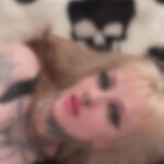 Rubita Tatuada Solo Viernes plaza elíptica