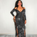 Novidade en Badajoz - Hola soy Rosa una chica brasileña que le gusta mucho y estoy por primera vez e