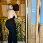 Rubia madurita curvas