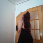 Mujer dulce atractiva